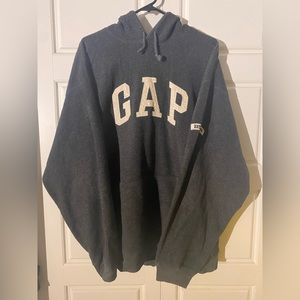 Vintage GAP Fleece Hoodie